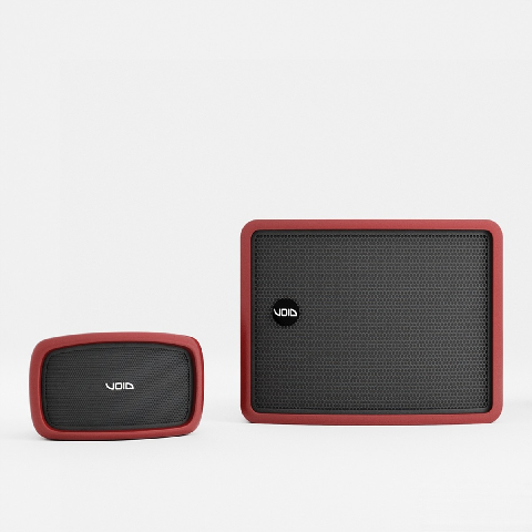 Modern Speakers