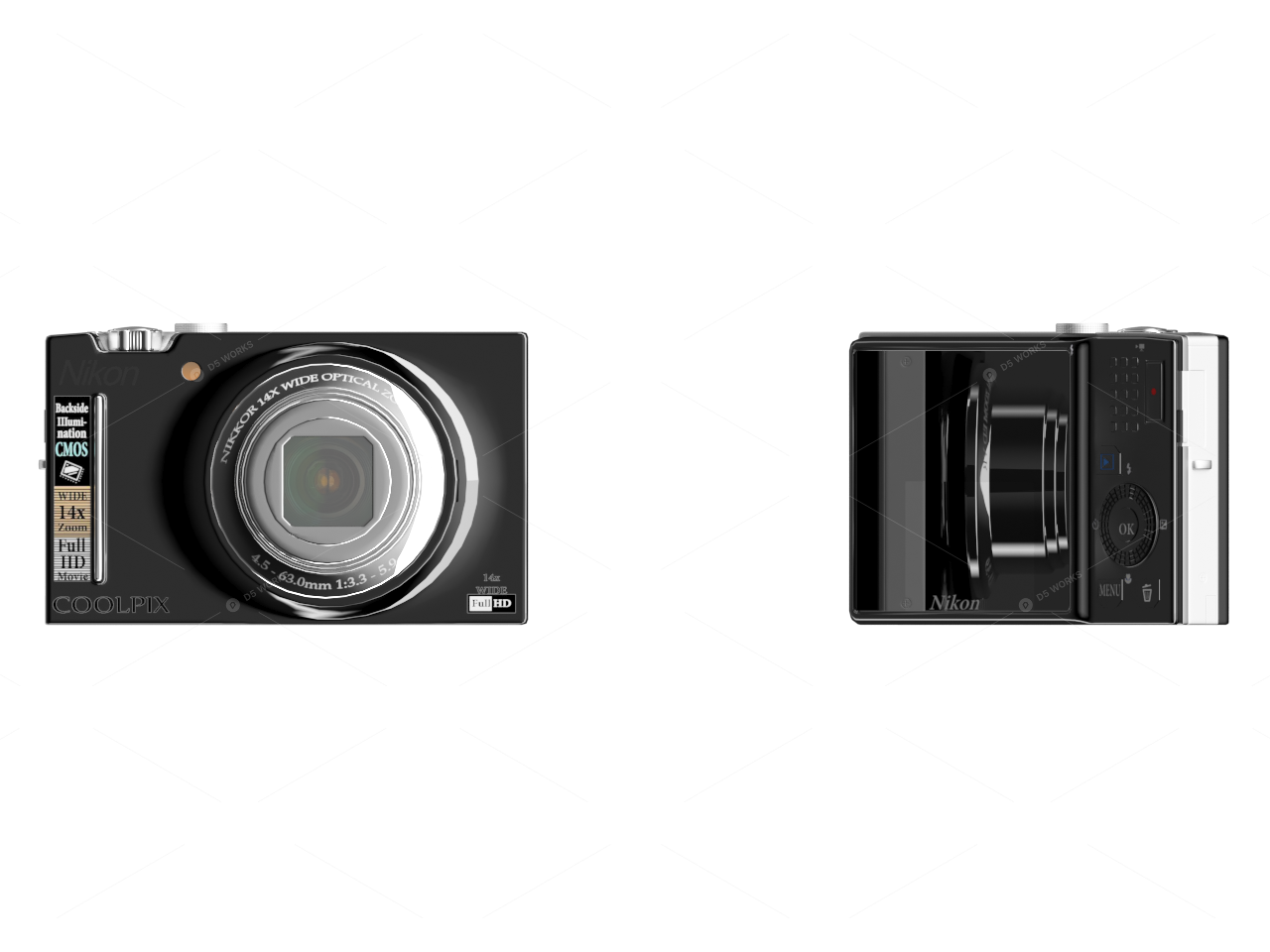 Digital Devices 3D Models 2