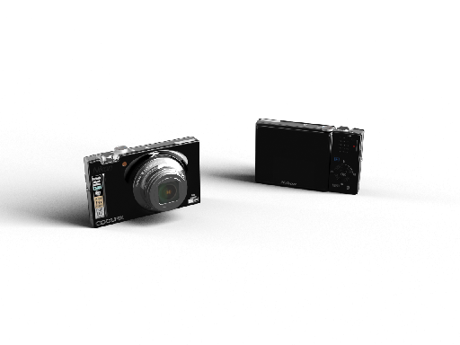 Modern Camera