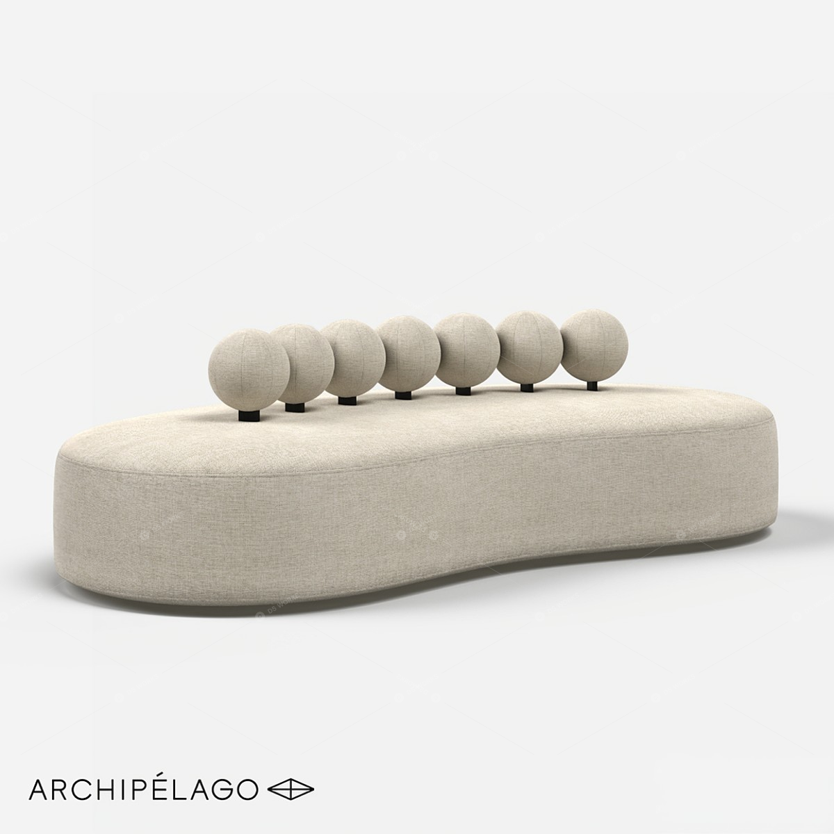 Sofas 3D Models