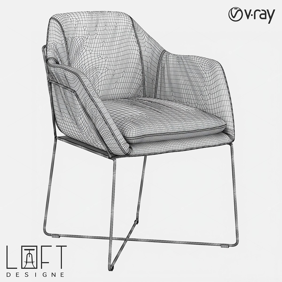 Chairs 3D Models 2