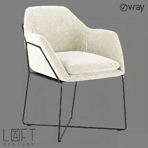 Modern Study Chair