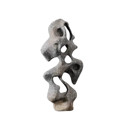 Taihu Stone 04 3d model