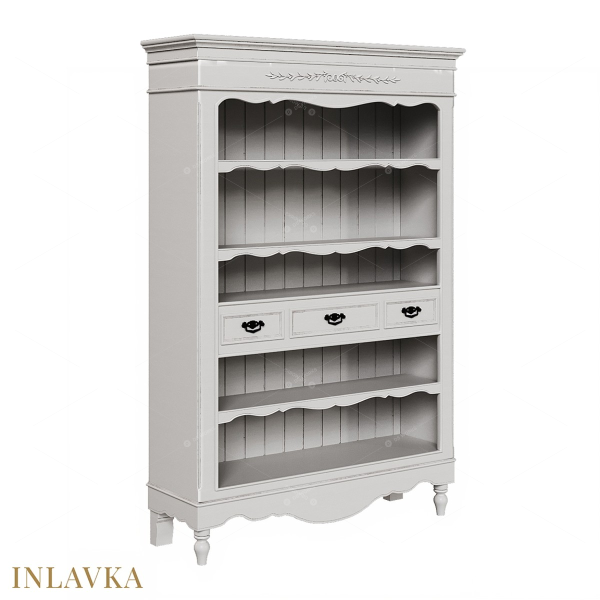 Shelves 3D Models