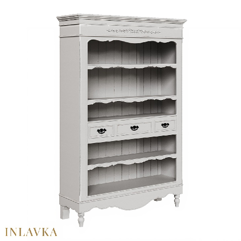 Modern Bookshelf