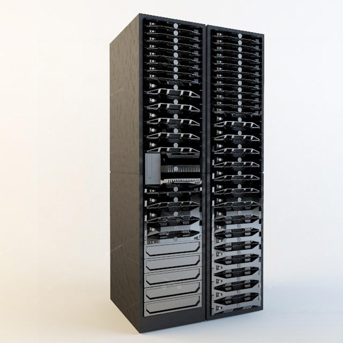 Digital Devices 3D Models