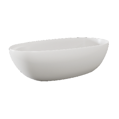 Bathtub white bathtub