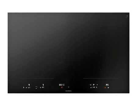 Modern Kitchen Stove