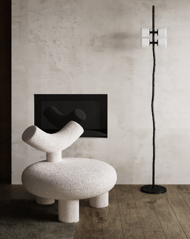 Modern Single Sofa