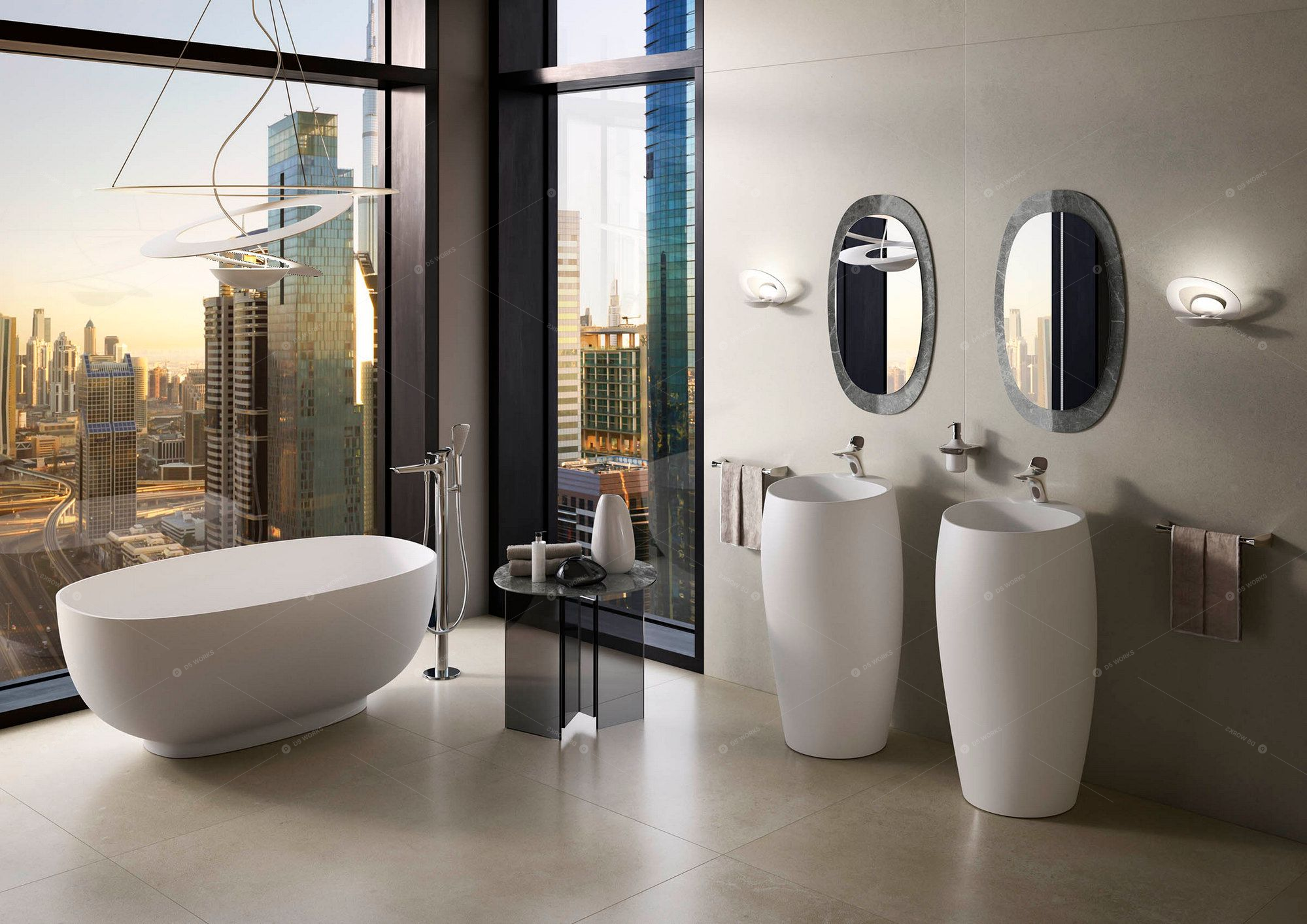 Bathtubs 3D Models 3