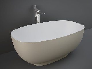 Modern Bathtub