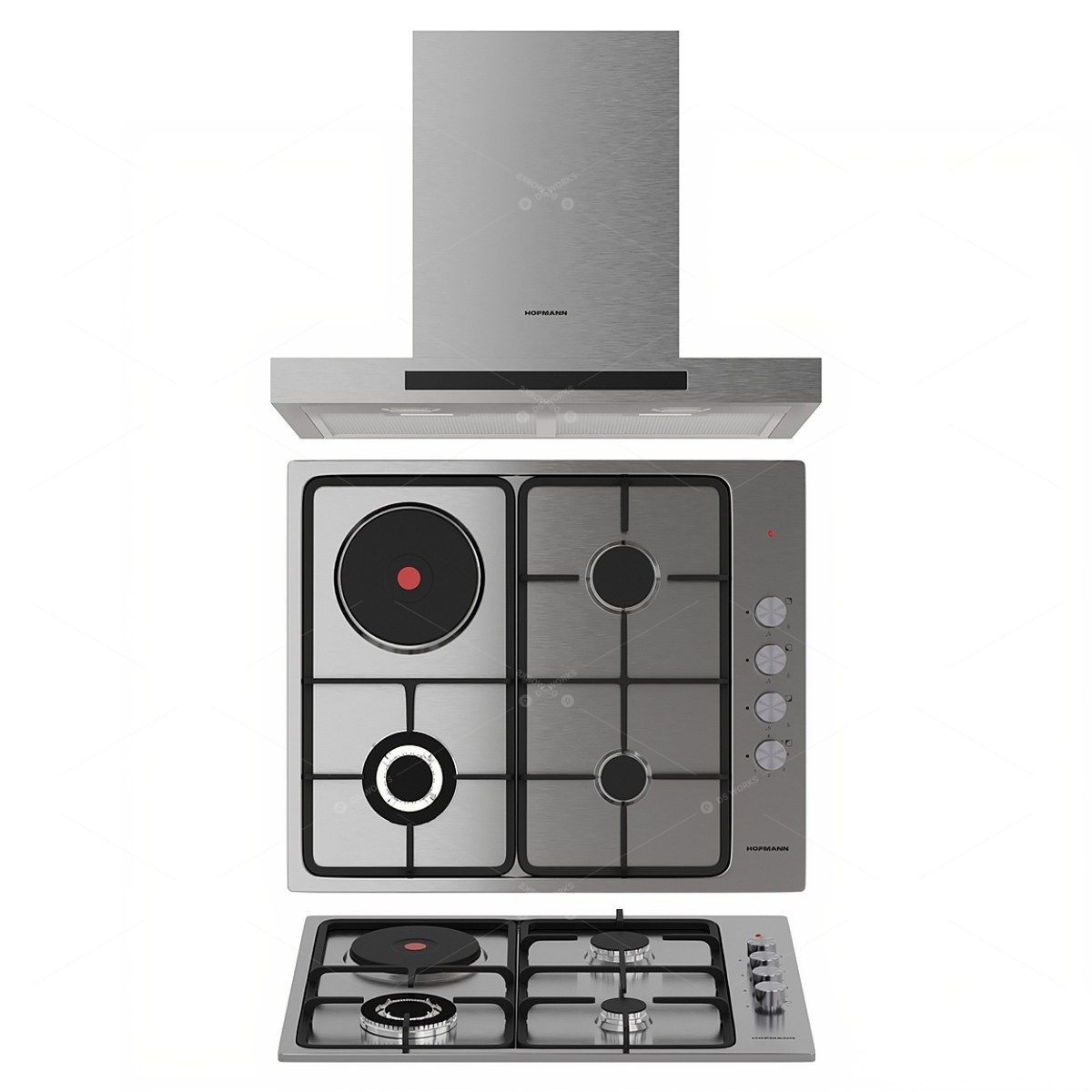 Home Appliances 3D Models 2
