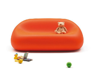 Modern Children's Sofa 