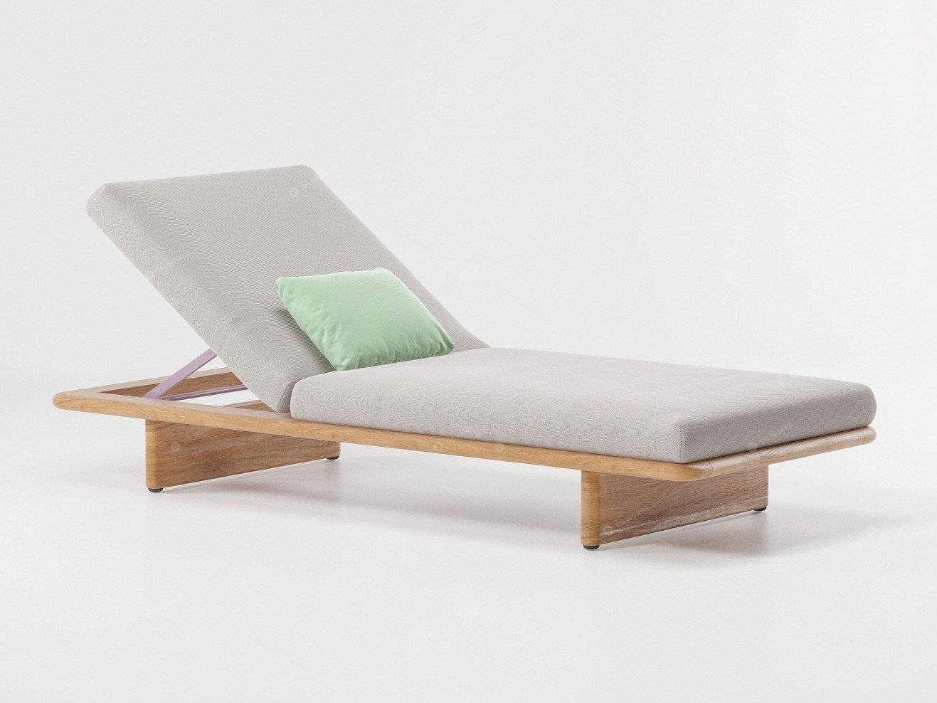 Outdoor Furniture 3D Models 2