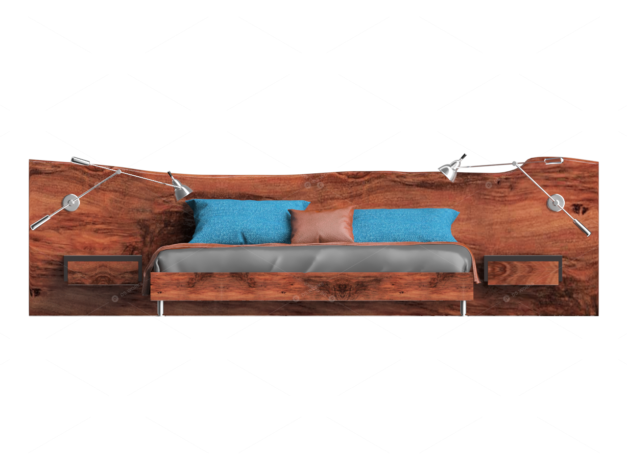 Beds 3D Models 2