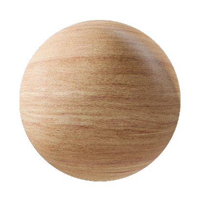 Matte Wood Grain Doussie