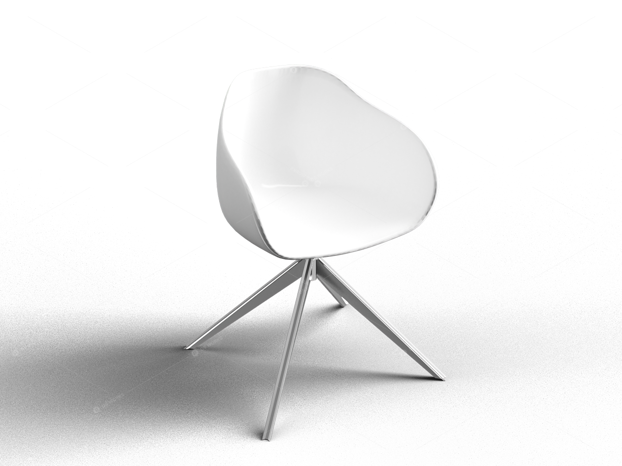 Chairs 3D Models