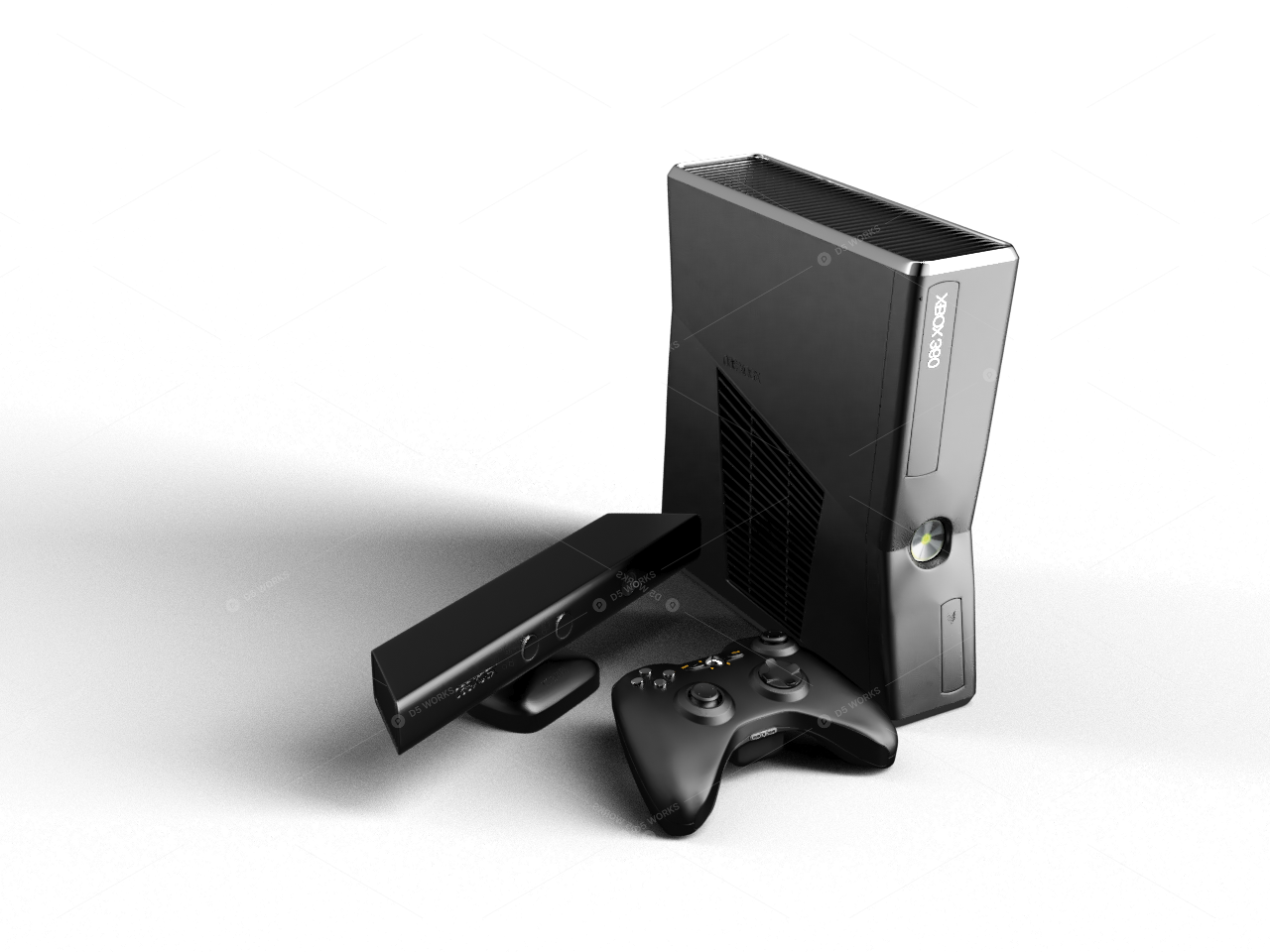 Digital Devices 3D Models