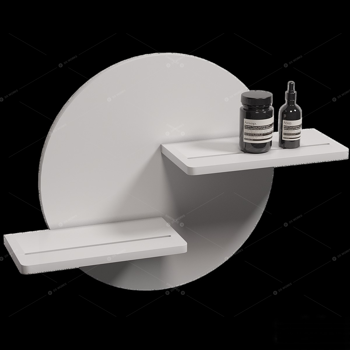 Bathroom Fixtures 3D Models 3