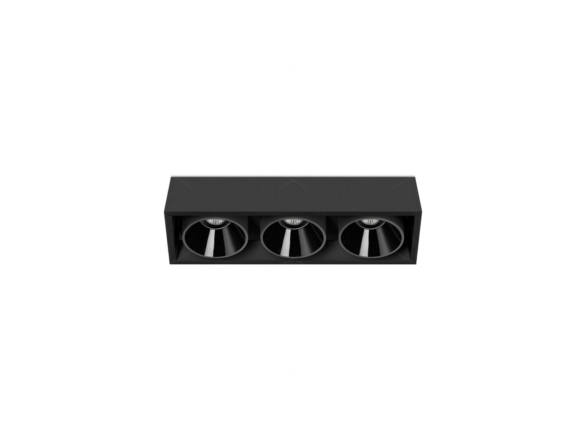 Flush Mount Lights 3D Models