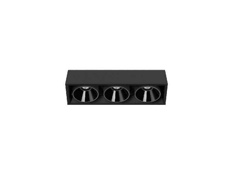 Modern Flush Mount Light