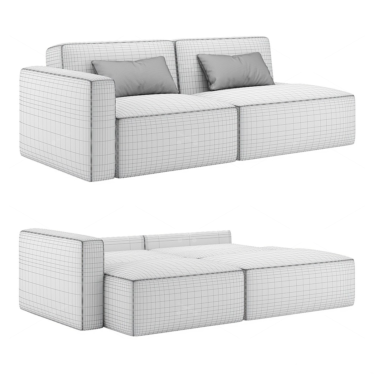 Sofas 3D Models 5