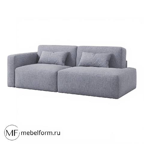 Modern Three-seater Sofa
