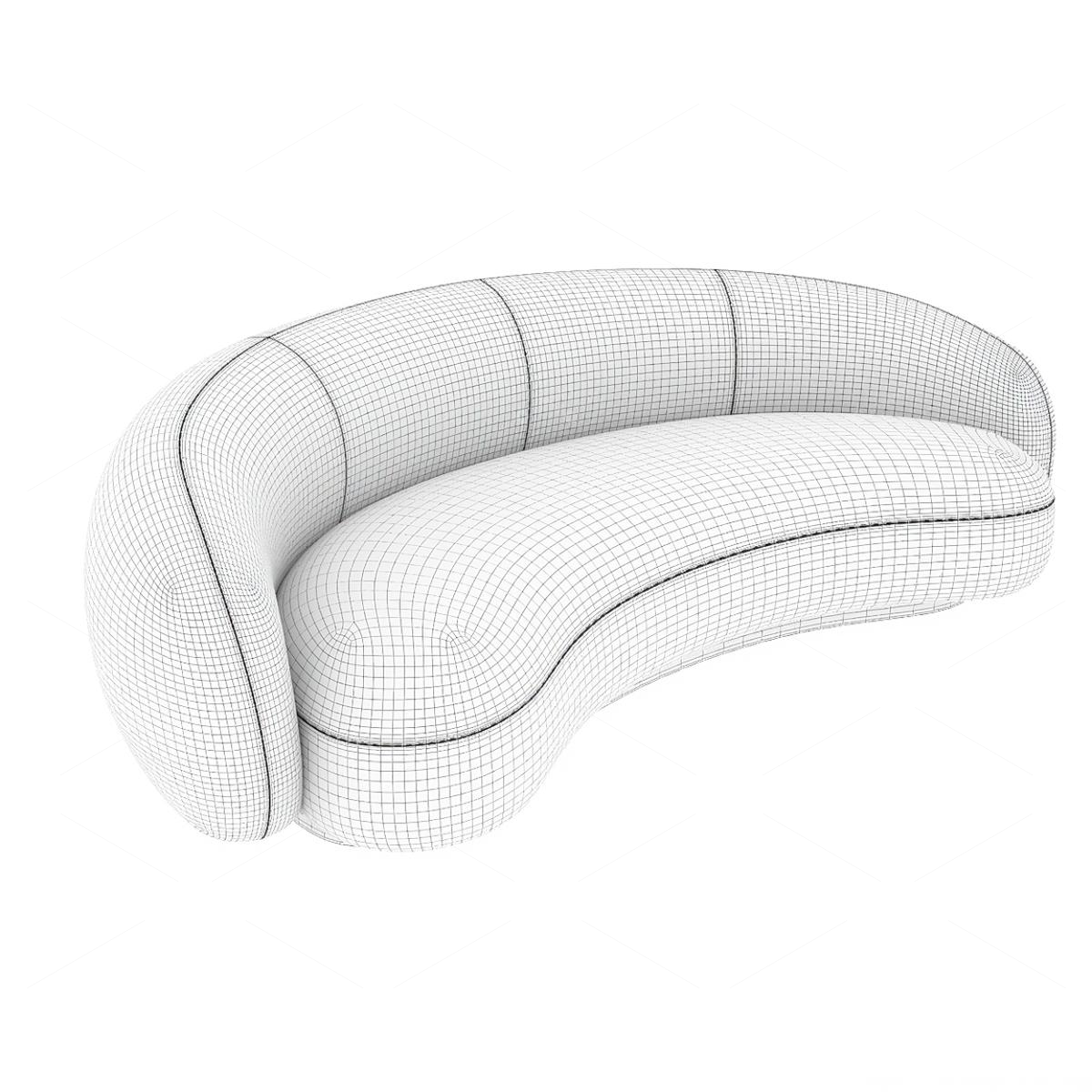 Sofas 3D Models 4