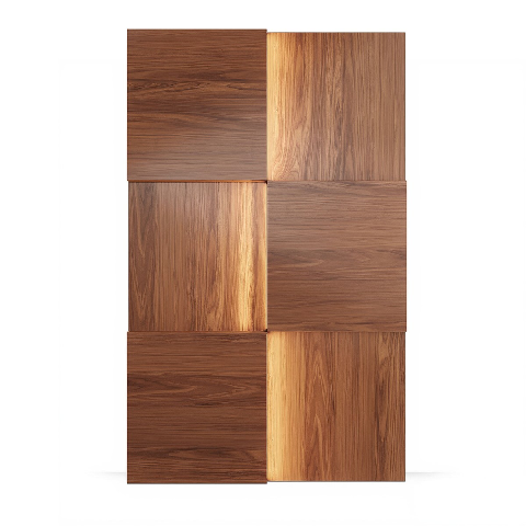 Modern Wall Panel