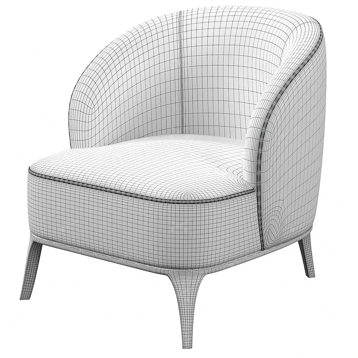 Sofas 3D Models 3