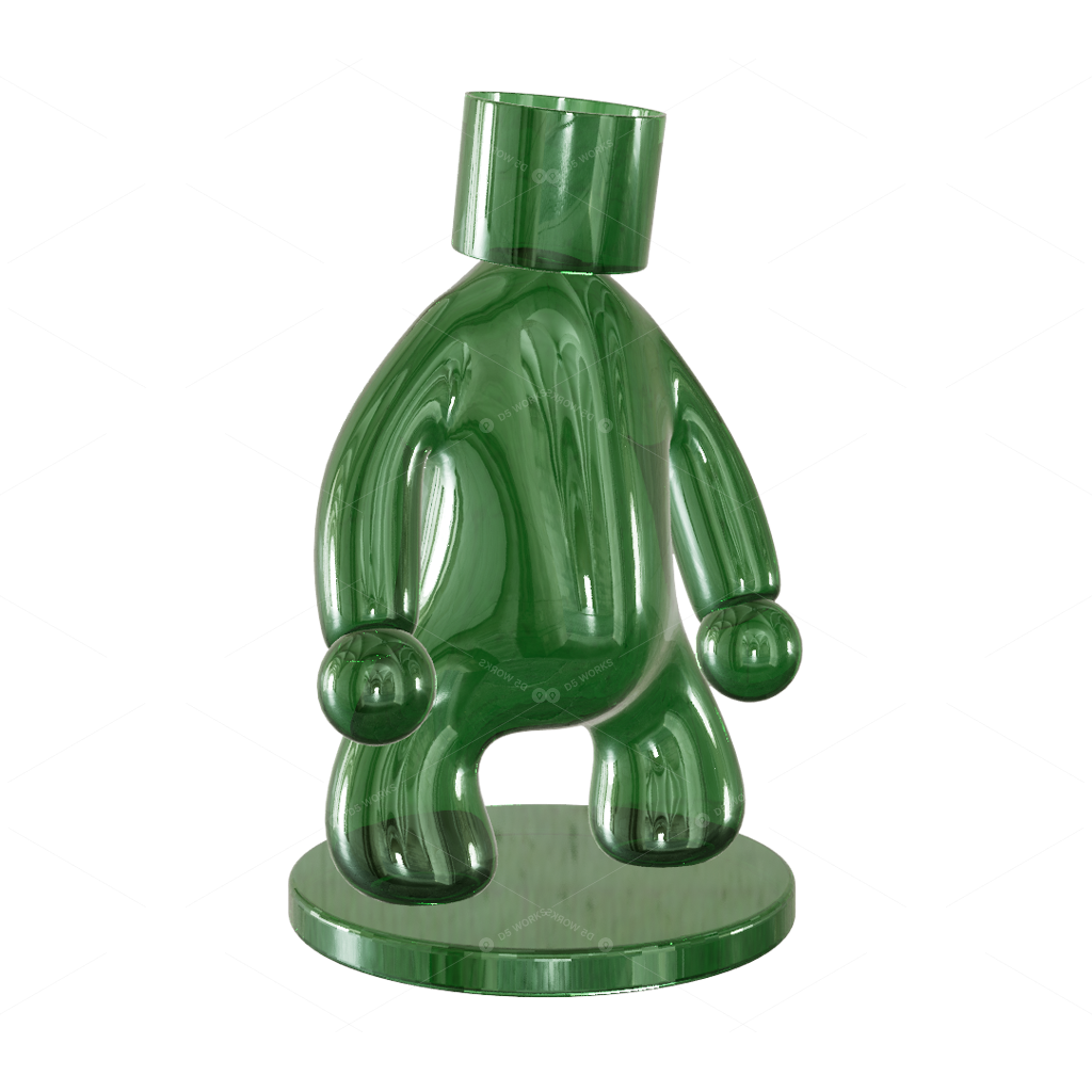 Sculptures 3D Models