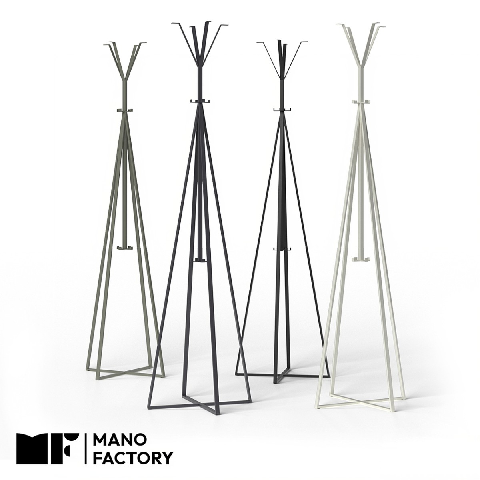 Modern Coat Rack