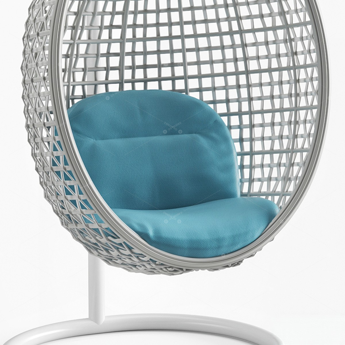 Chairs 3D Models 3