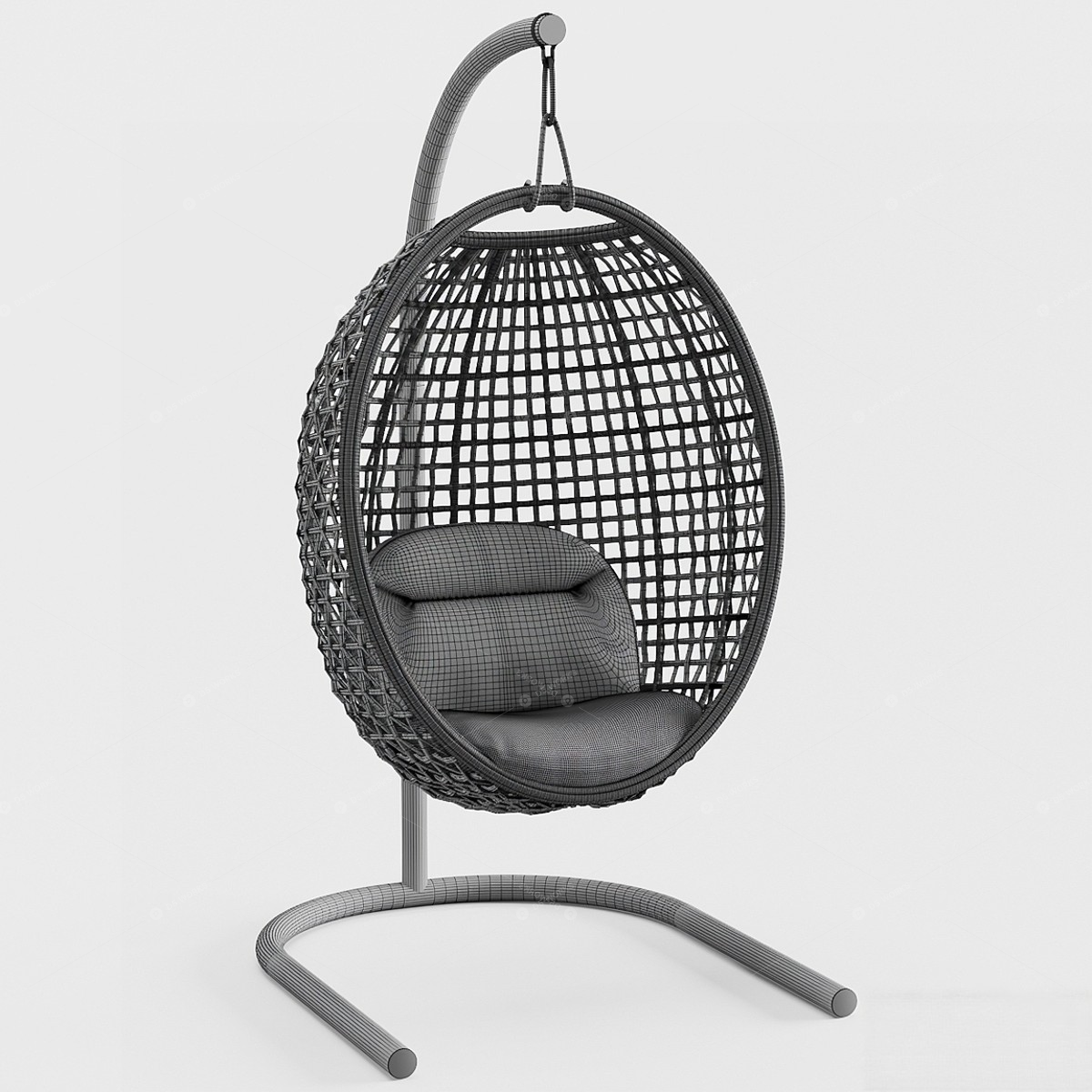 Chairs 3D Models 4
