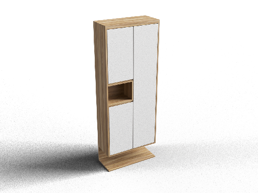 Modern Shoe Cabinet