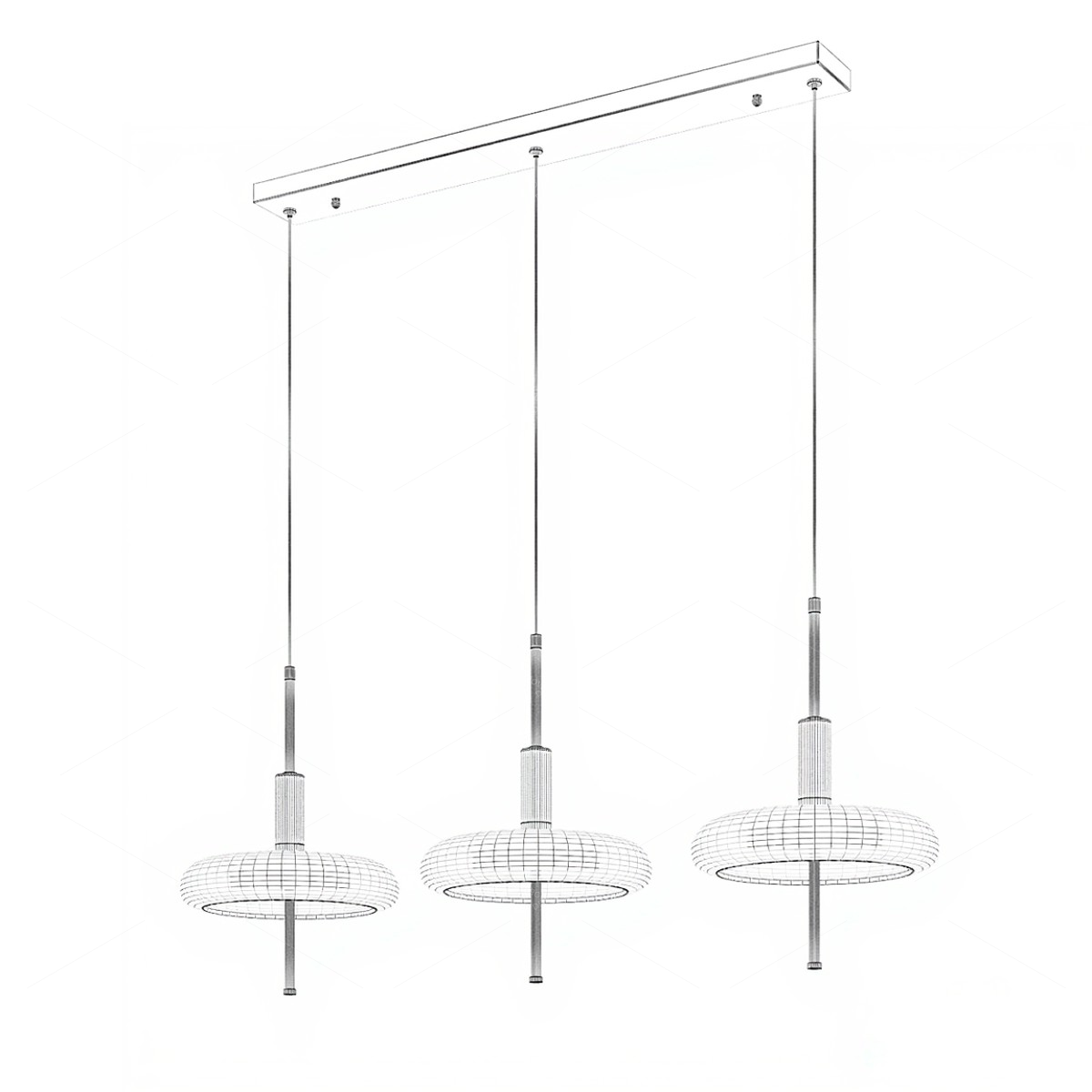 Pendant Lights 3D Models 2