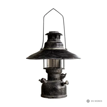 Hand-held Lattern 3d model - Image 1