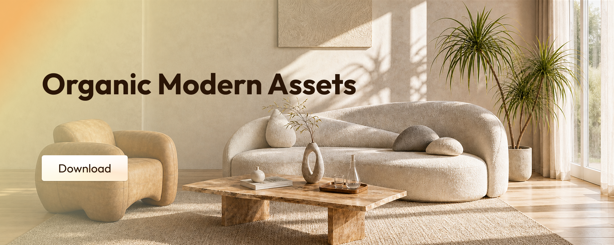 Organic Modern Assets