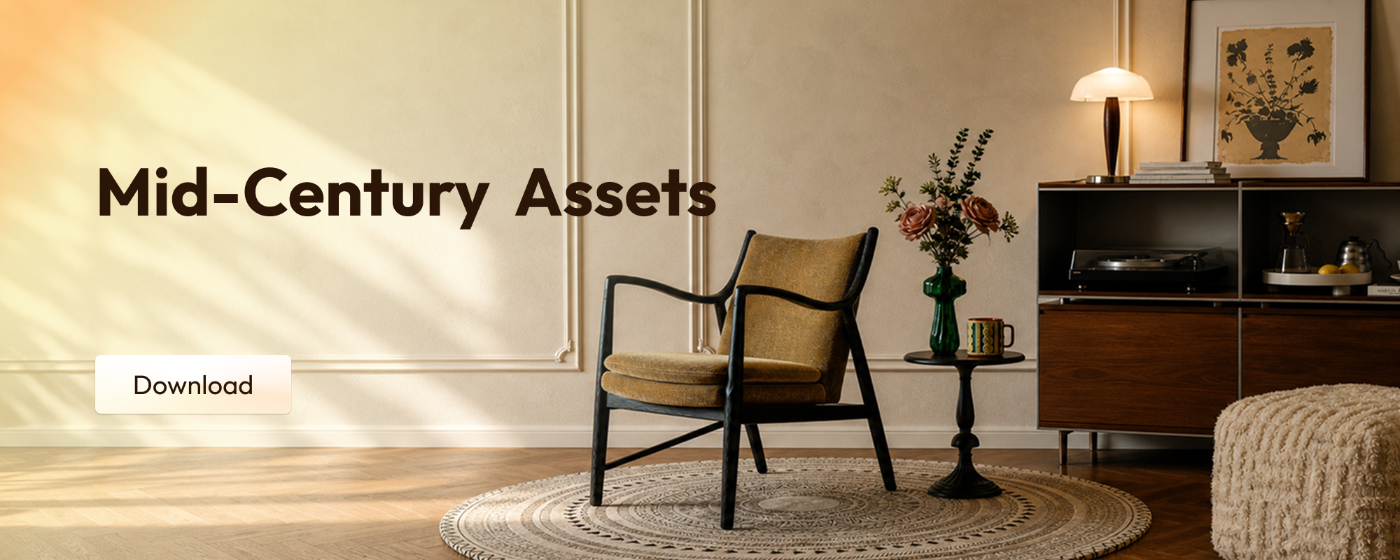 Mid-Century Assets
