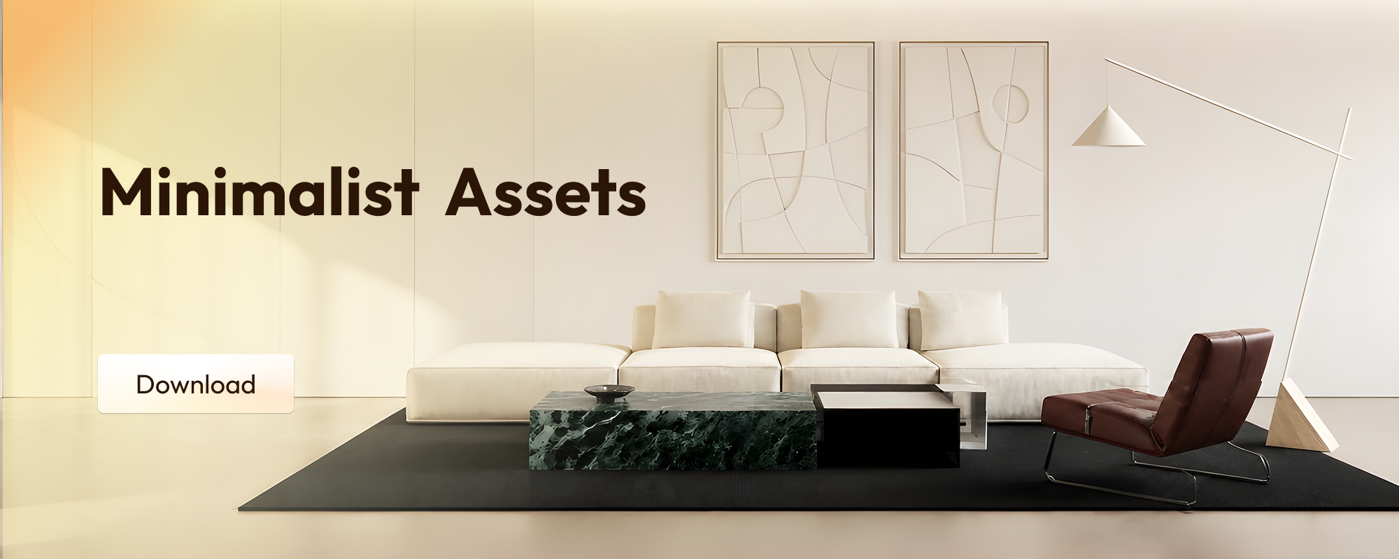 Minimalist Assets