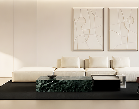 Minimalist Assets